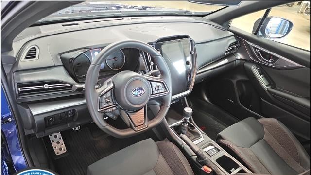 2024 Subaru WRX Premium