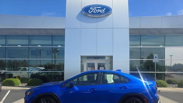 Preowned 2025 Subaru WRX Premium for Sale