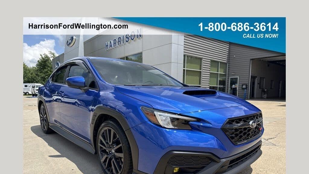 Preowned 2026 Subaru WRX Premium for Sale