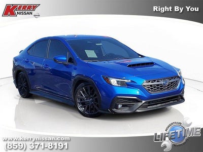 Photo of a 2024 Subaru WRX AWD Premium 4DR Sedan SPT for sale