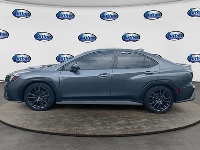Photo of a 2024 Subaru WRX AWD Premium 4DR Sedan 6M for sale
