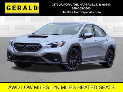 Photo of a 2024 Subaru WRX AWD Premium 4DR Sedan 6M for sale