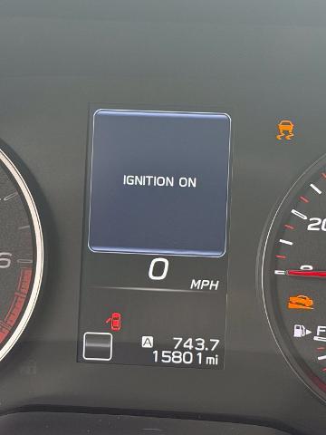 2024 Subaru WRX
