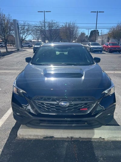 Photo of a 2025 Subaru WRX AWD Premium 4DR Sedan 6M for sale