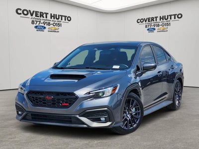 2025 Subaru WRX AWD Premium 4DR Sedan 6M