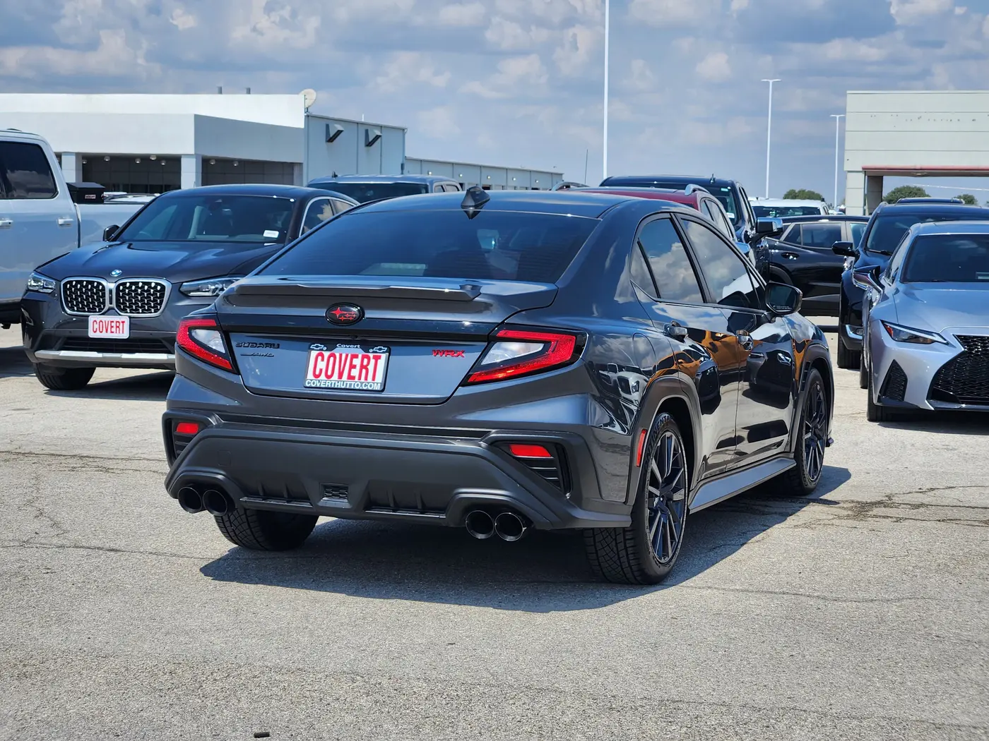 2025 Subaru WRX - $32,212