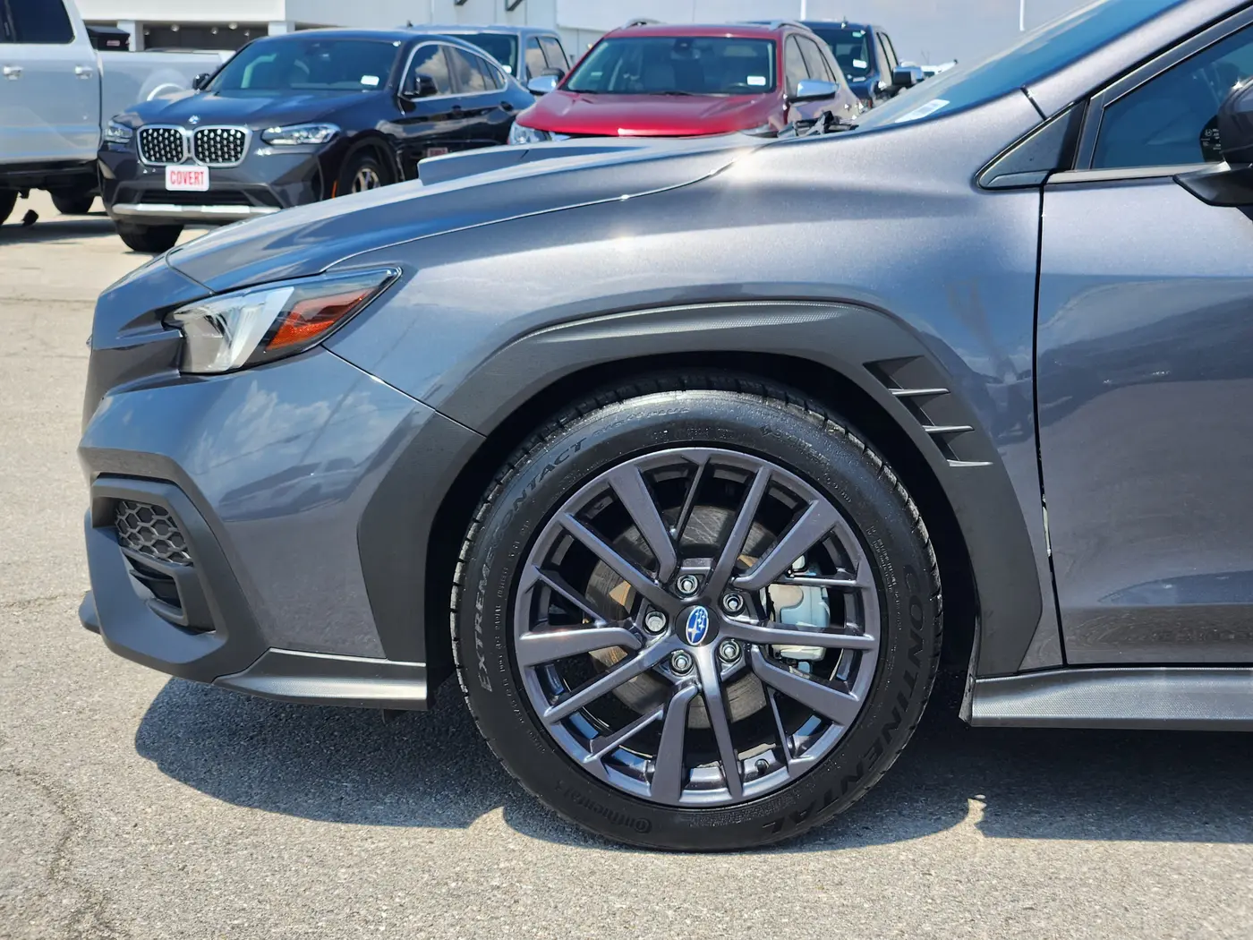 2025 Subaru WRX - $32,212
