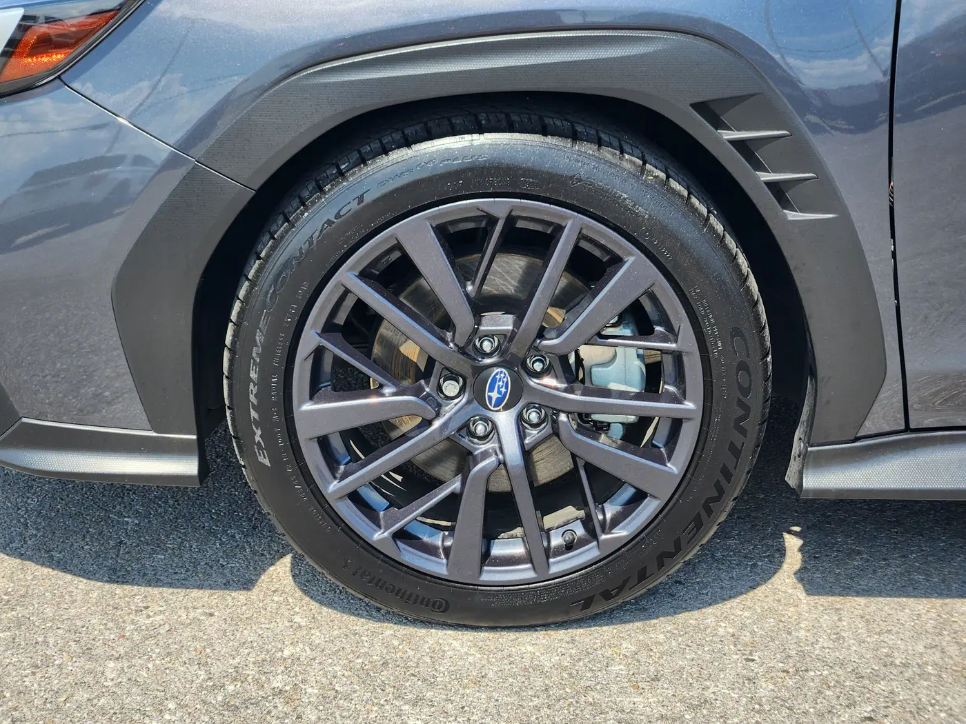 2025 Subaru WRX - $32,212