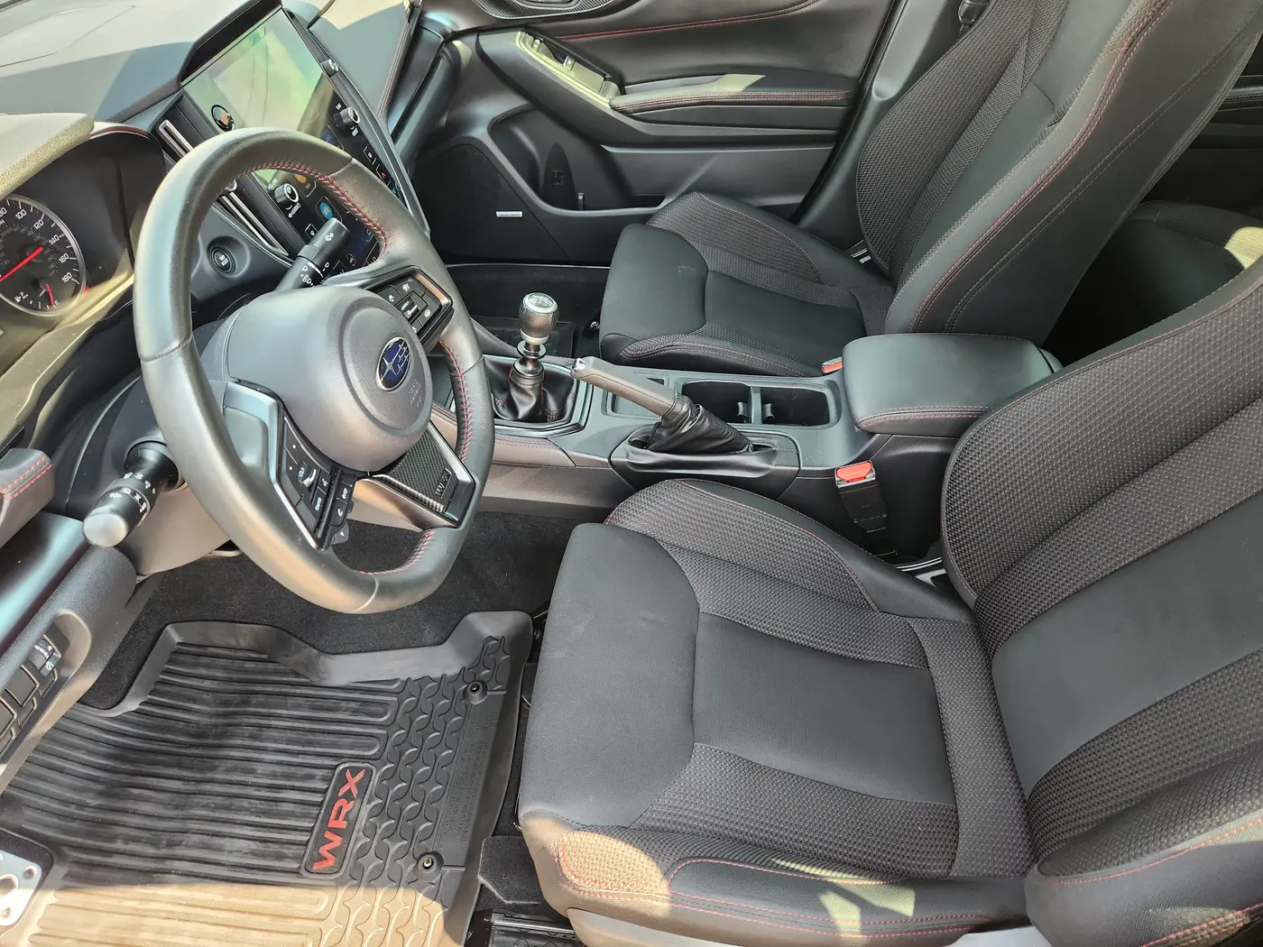 2025 Subaru WRX - $32,212