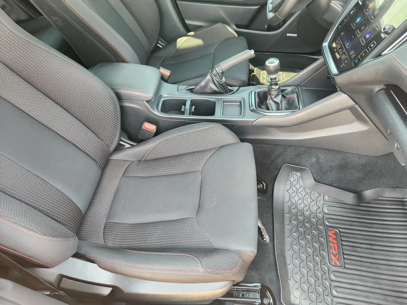 2025 Subaru WRX - $32,212