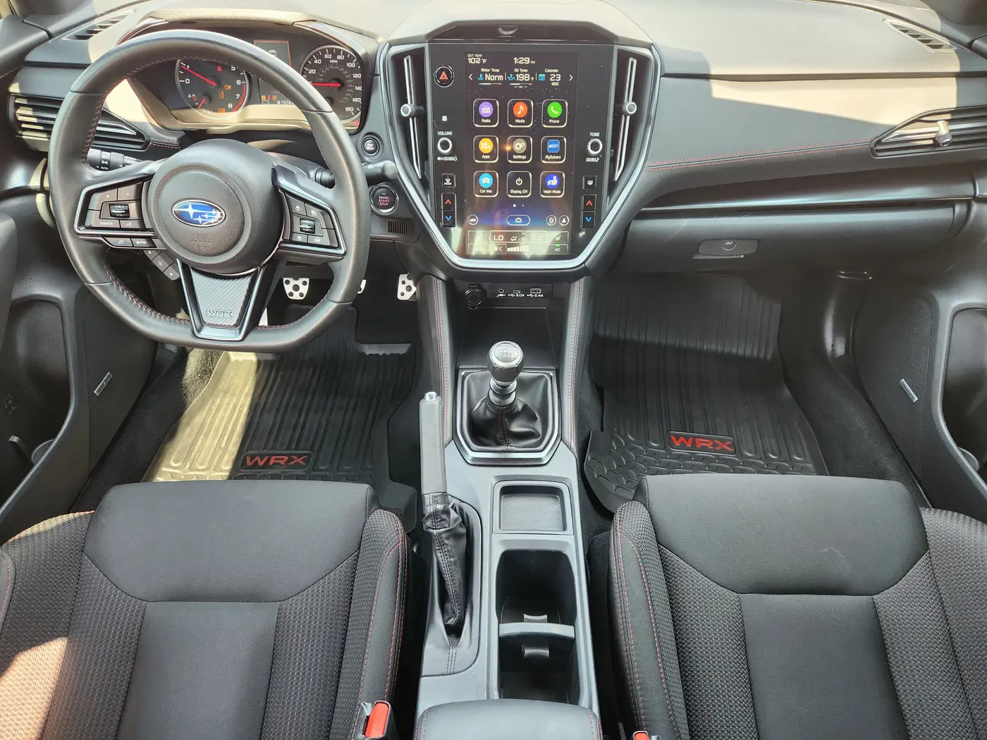2025 Subaru WRX - $32,212