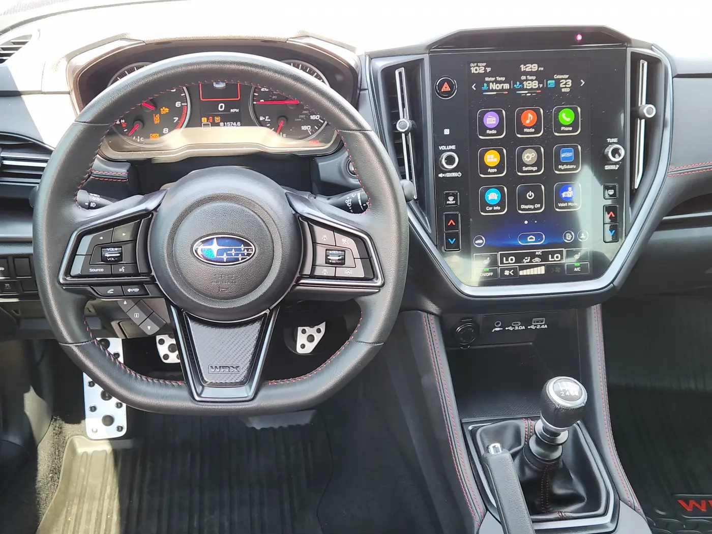 2025 Subaru WRX - $32,212