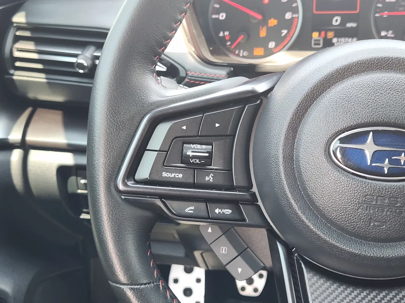 2025 Subaru WRX - $32,212