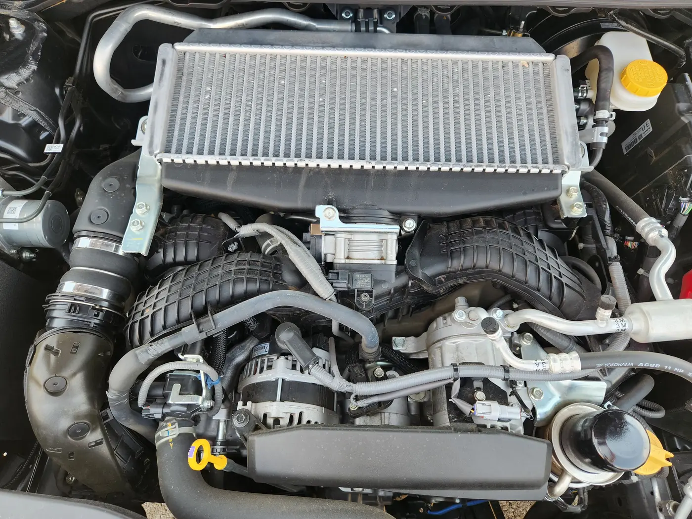 2025 Subaru WRX - $32,212