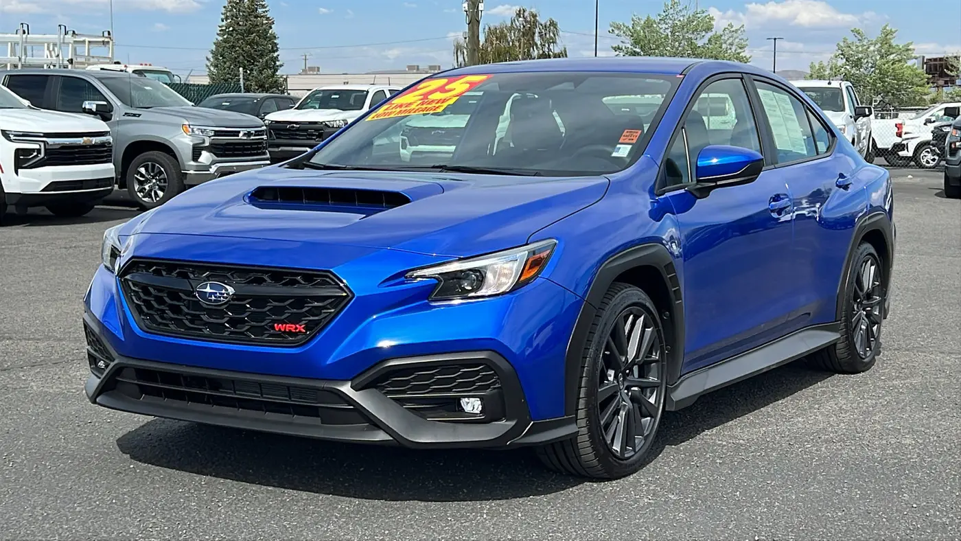 Preowned 2025 Subaru WRX Premium for Sale