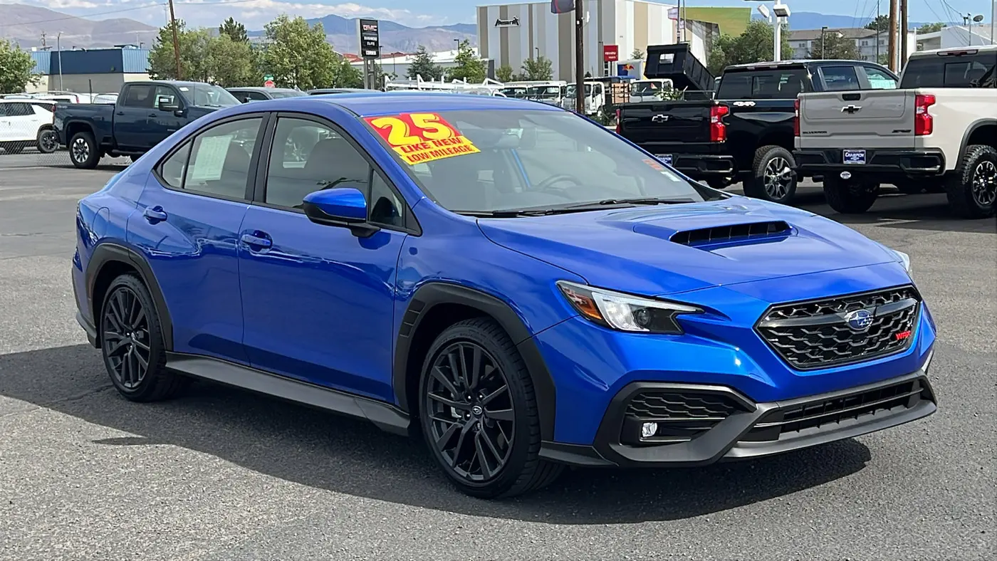 2025 Subaru WRX Premium