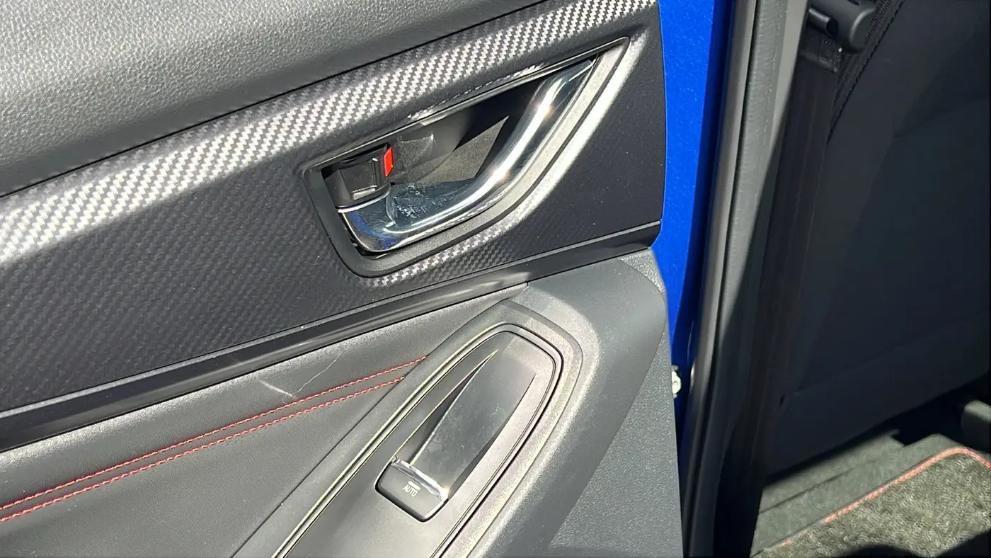 2025 Subaru WRX Premium