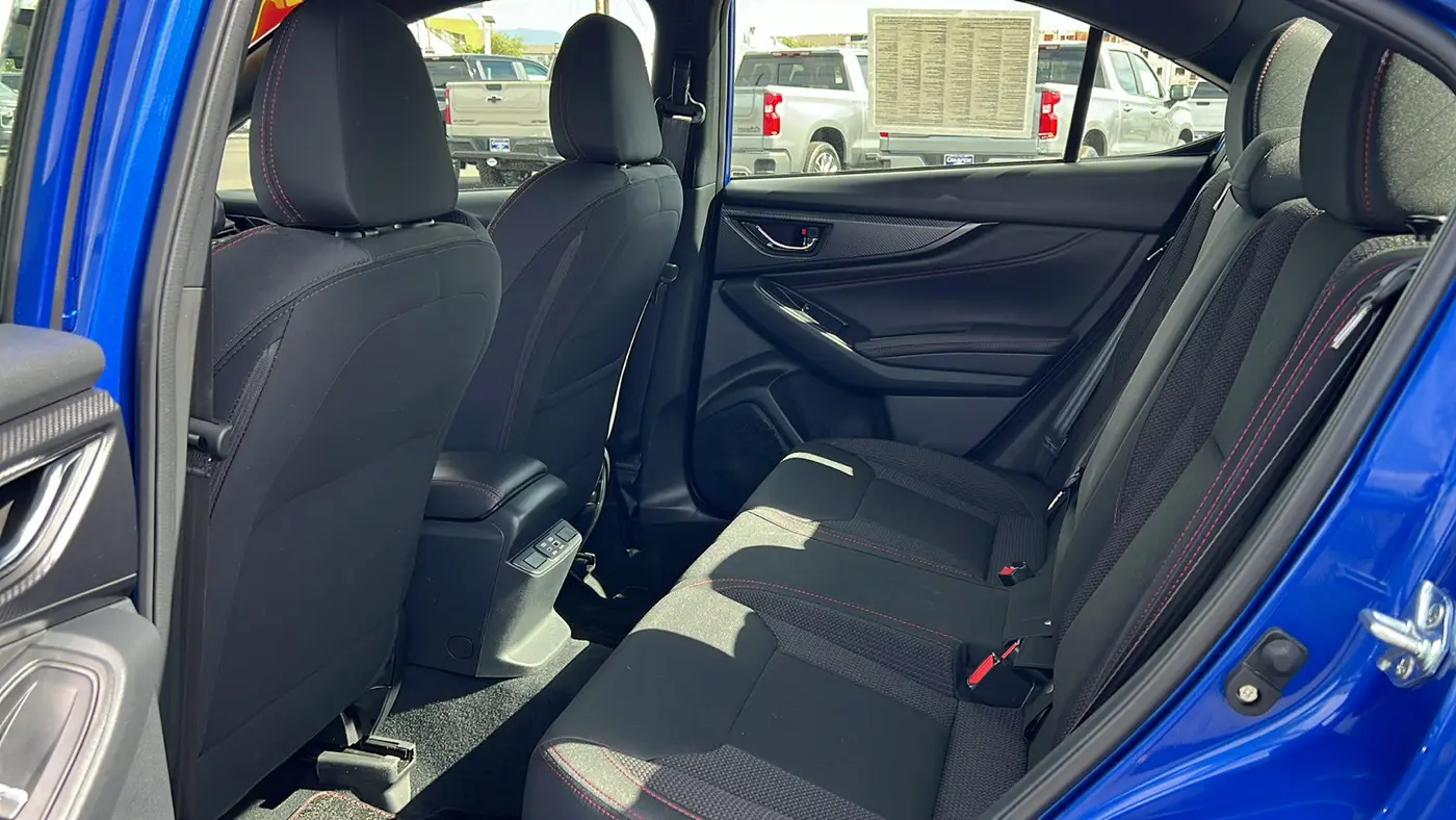 2025 Subaru WRX Premium