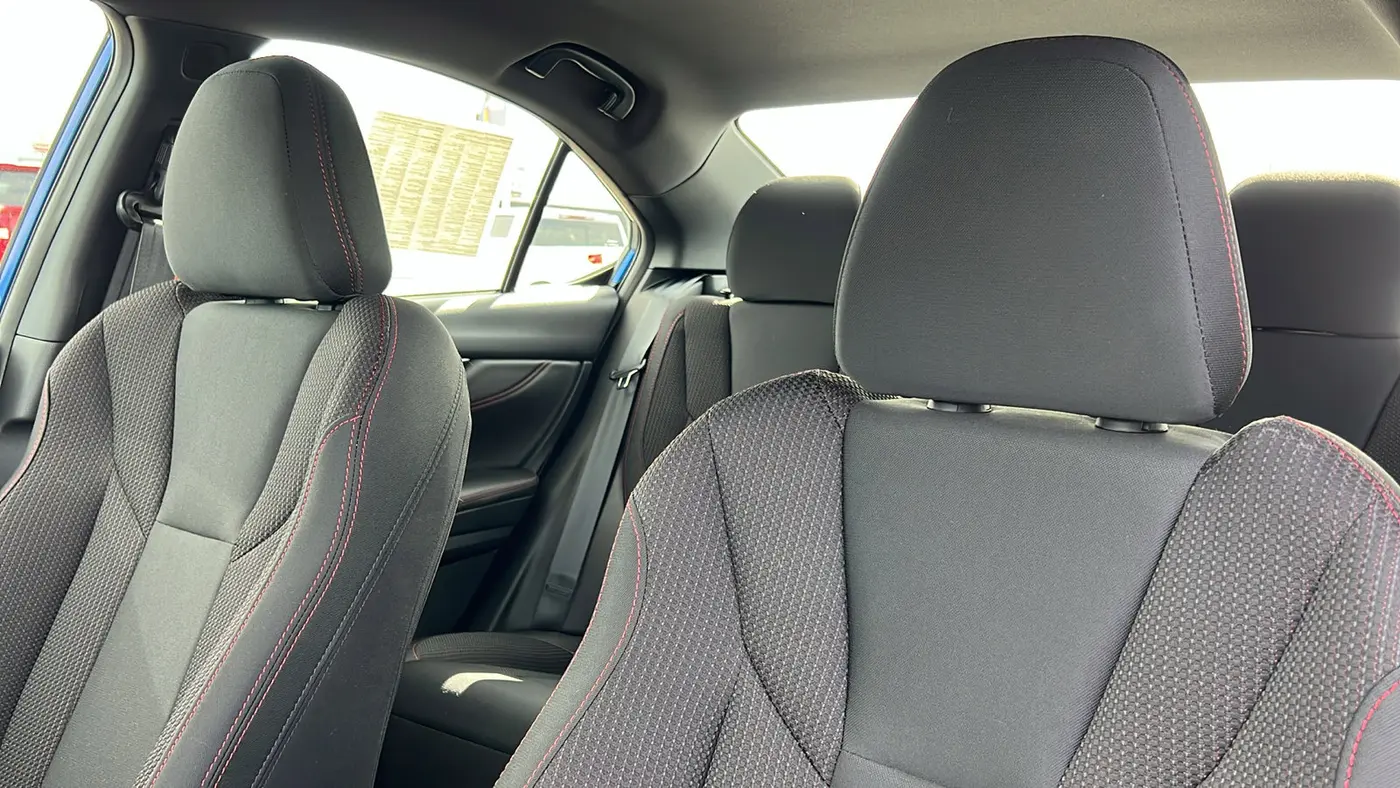 2025 Subaru WRX Premium