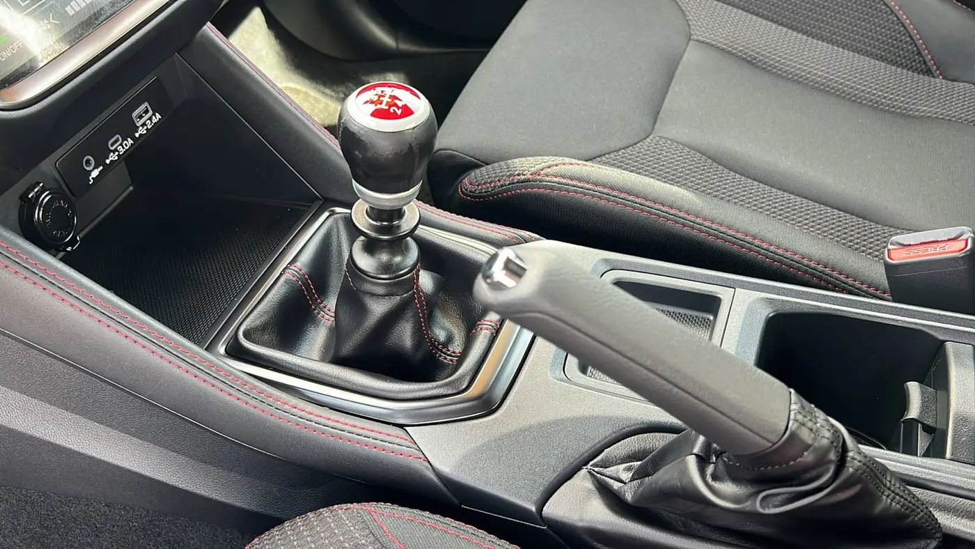 2025 Subaru WRX Premium