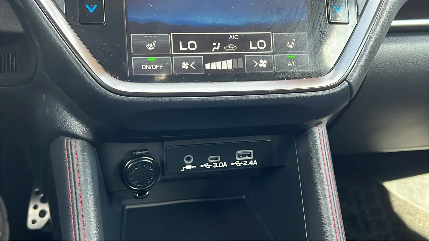 2025 Subaru WRX Premium
