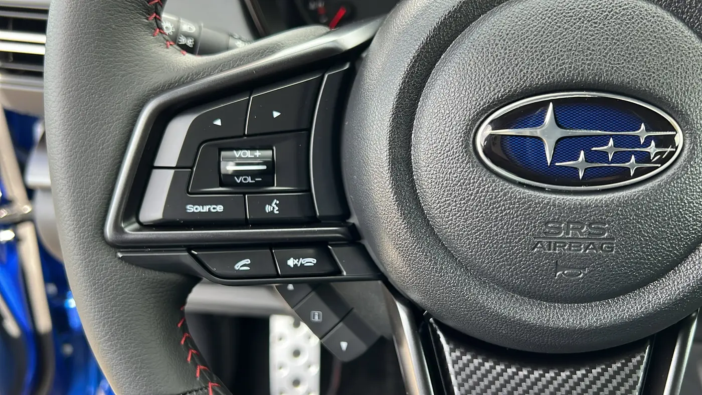 2025 Subaru WRX Premium