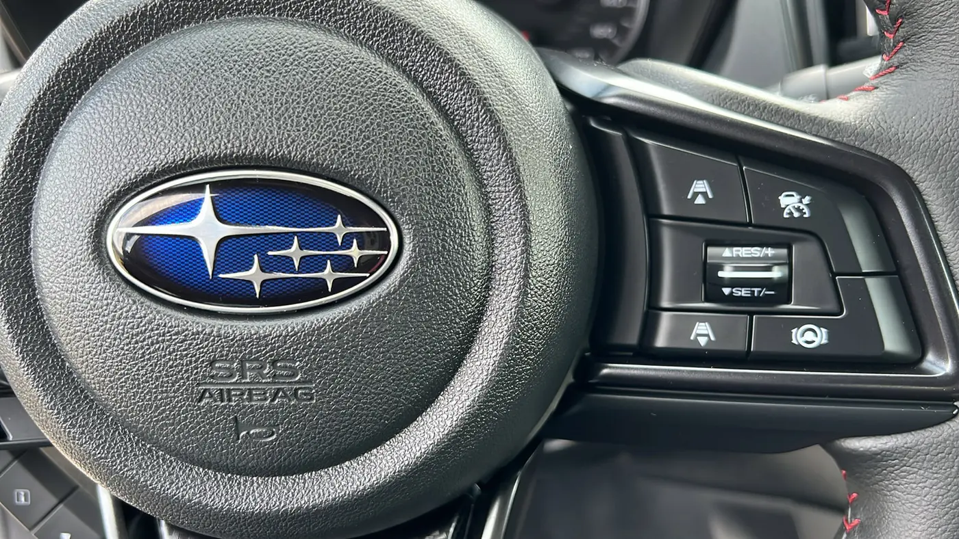 2025 Subaru WRX Premium