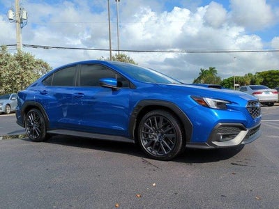2024 Subaru WRX AWD Premium 4DR Sedan SPT