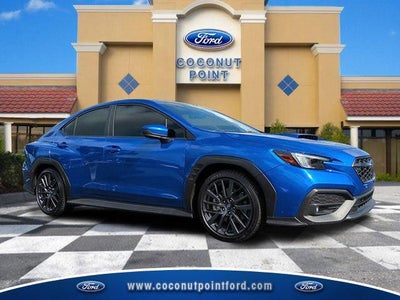 2024 Subaru WRX AWD Premium 4DR Sedan SPT