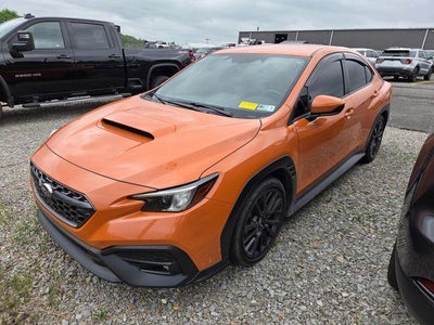 Photo of a 2024 Subaru WRX AWD Premium 4DR Sedan 6M for sale