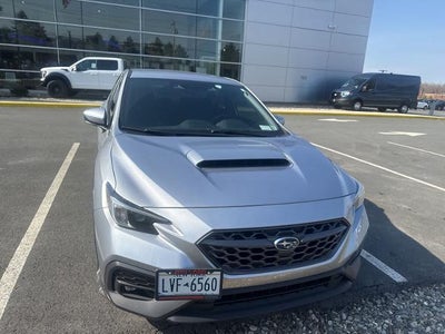 Photo of a 2024 Subaru WRX AWD Premium 4DR Sedan 6M for sale