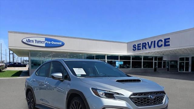 Preowned 2024 Subaru WRX Premium for Sale