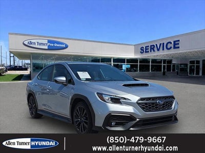 Photo of a 2024 Subaru WRX AWD Premium 4DR Sedan 6M for sale