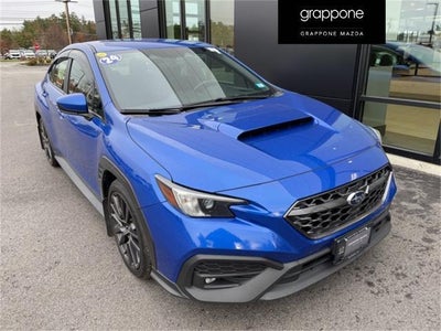Photo of a 2024 Subaru WRX AWD Premium 4DR Sedan 6M for sale