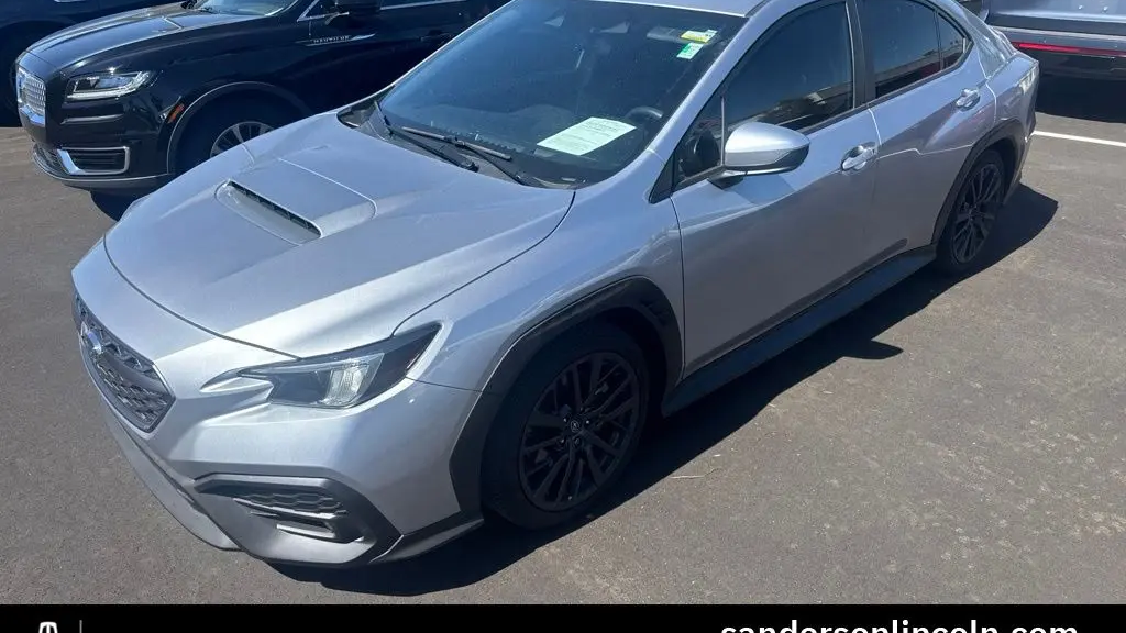 Preowned 2024 Subaru WRX Premium for Sale