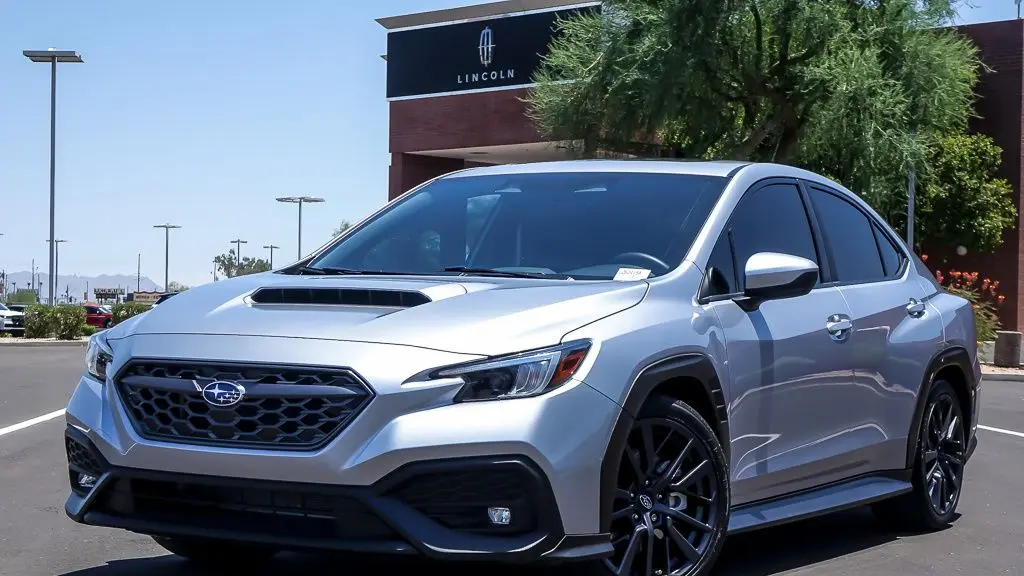 Preowned 2024 Subaru WRX Premium for Sale
