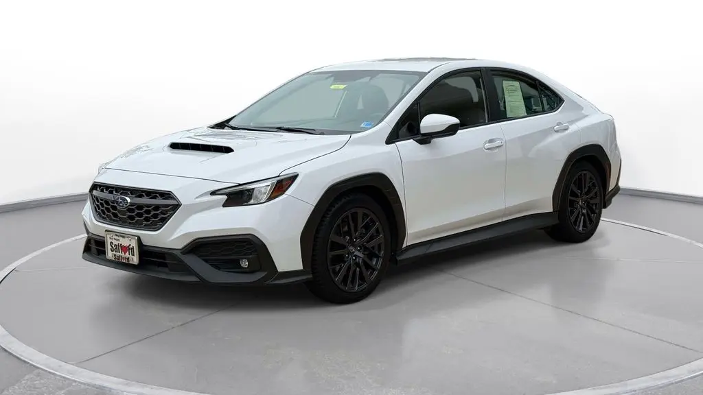 Preowned 2024 Subaru WRX Premium for Sale