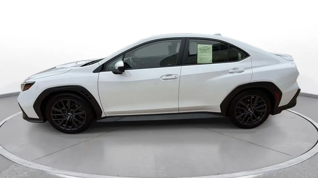 2024 Subaru WRX Premium