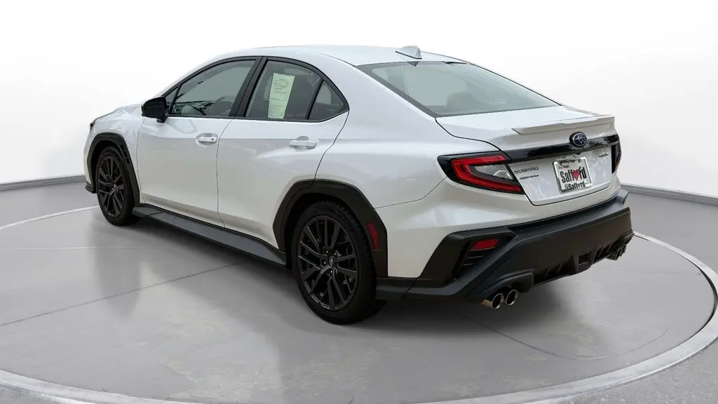 2024 Subaru WRX Premium