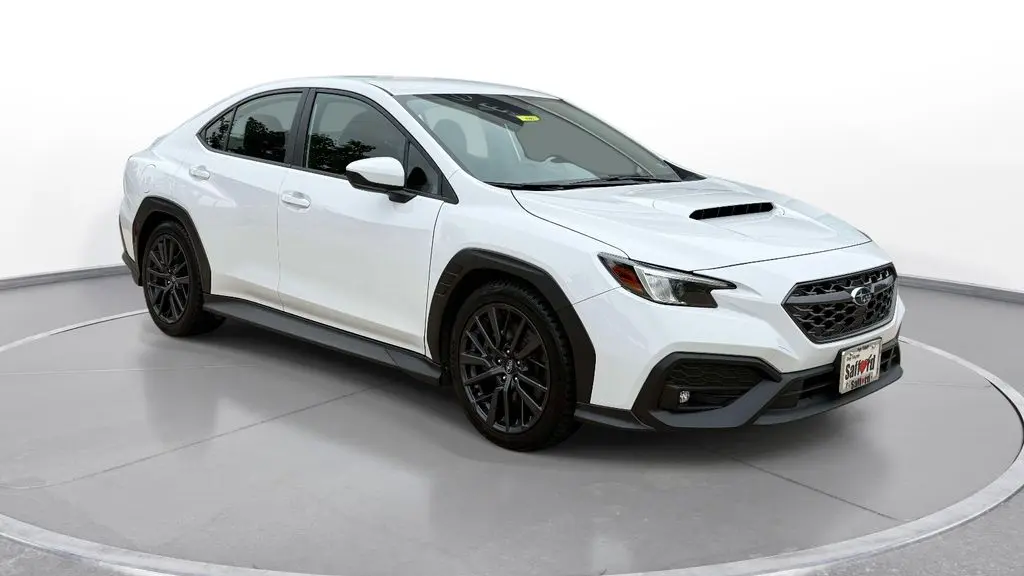 2024 Subaru WRX Premium