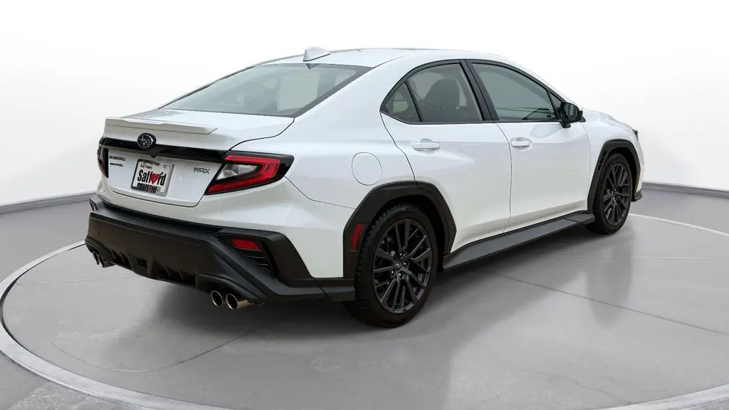 2024 Subaru WRX Premium