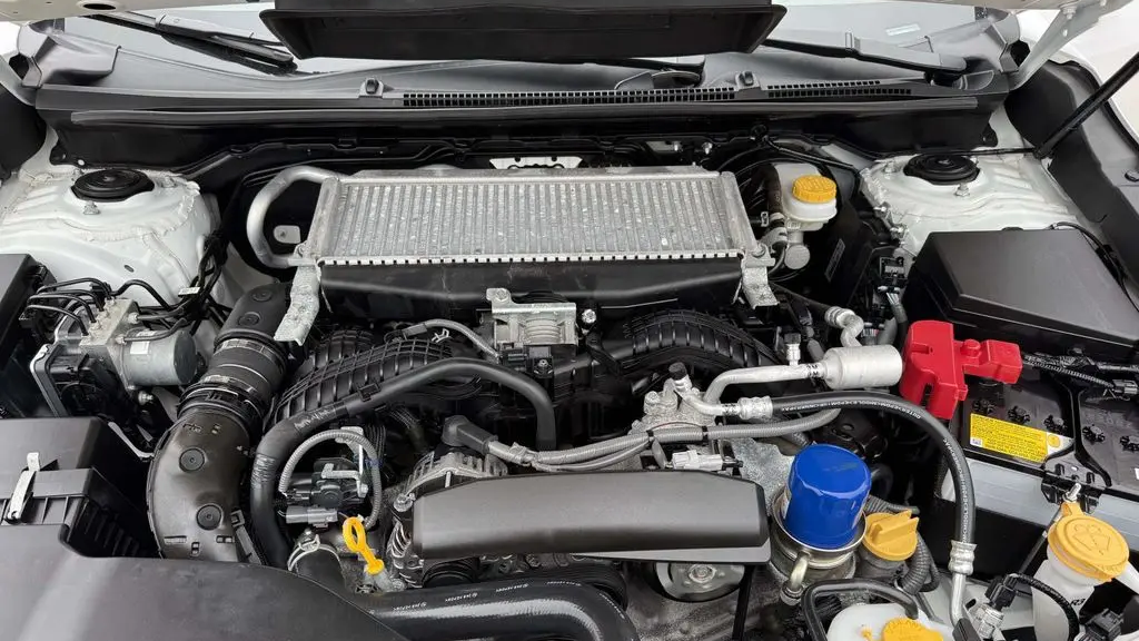 2024 Subaru WRX Premium