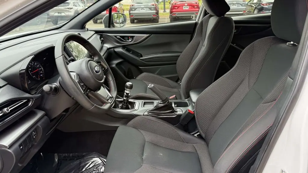 2024 Subaru WRX Premium