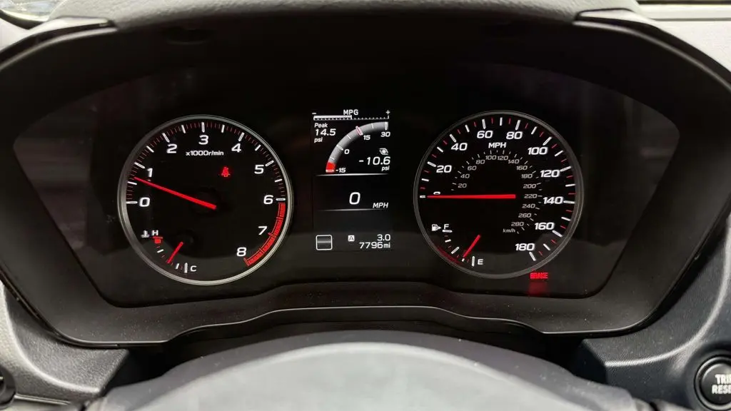 2024 Subaru WRX Premium