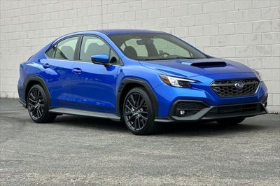 Photo of a 2024 Subaru WRX AWD Premium 4DR Sedan 6M for sale