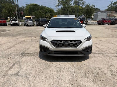 Photo of a 2024 Subaru WRX AWD Premium 4DR Sedan 6M for sale