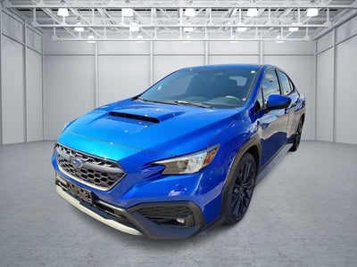 2024 Subaru WRX AWD Premium 4DR Sedan 6M