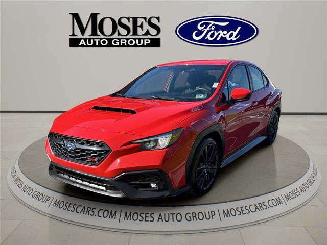 2025 Subaru WRX