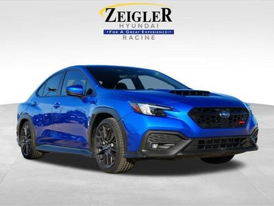 2025 Subaru WRX AWD Premium 4DR Sedan 6M
