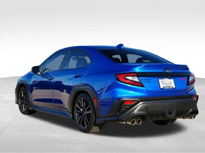 Photo of a 2025 Subaru WRX AWD Premium 4DR Sedan 6M for sale